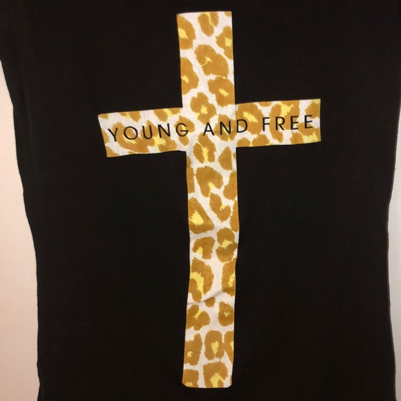 Empyre- “Young and Free” T-shirt - Picture 2 of 5